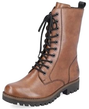 Čižmičky Rieker  Bottines 78544