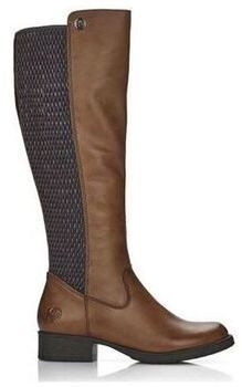 Čižmy Rieker  Bottes Z9591