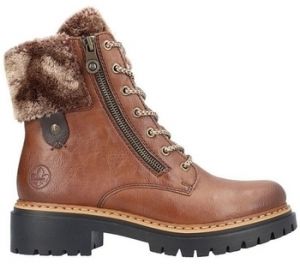 Čižmičky Rieker  Bottines 72608