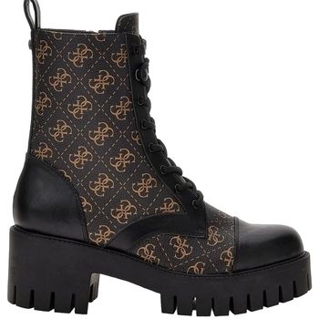 Čižmičky Guess  Bottines WALKUP
