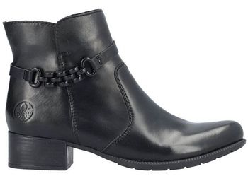Čižmičky Rieker  Bottines 78676