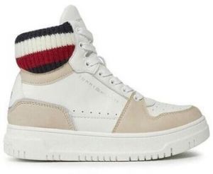 Derbie Tommy Hilfiger  Baskets HIHT TOP LACE-UP SNEAKER