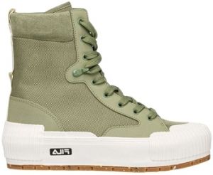 Derbie Fila  Baskets CITYBLOCK HIGH PLATFORM W
