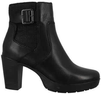 Čižmičky Rieker  Bottines Y2252