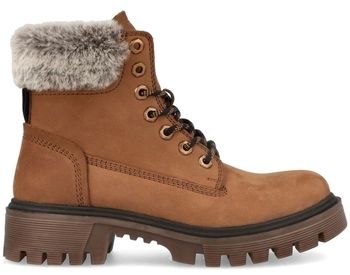 Čižmičky Jeep  Bottines TUXEDO FUR NBK