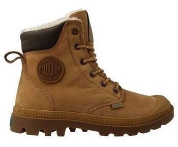 Polokozačky Palladium  Bottines PAMPA SPORT CUFF WPS