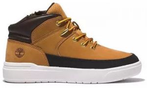 Polokozačky Timberland  Bottines SEBY MID LACE SNEAKER