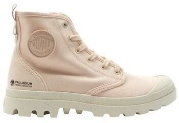 Polokozačky Palladium  Bottines PAMPA HI ZIP ORGANIC