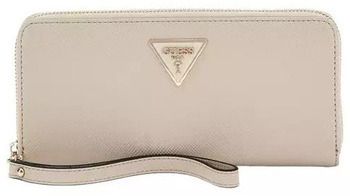 Peňaženky Guess  Portefeuille LAUREL SLG LARGE ZIP AROU