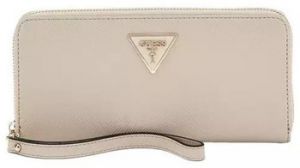 Peňaženky Guess  Portefeuille LAUREL SLG LARGE ZIP AROU