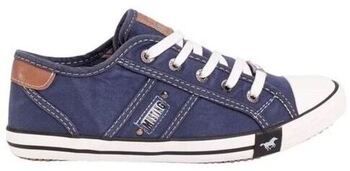 Derbie Mustang  Baskets 4058310