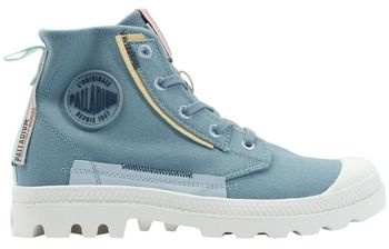 Čižmičky Palladium  Bottines PAMPA UNDERLAYER