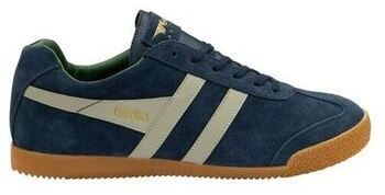 Derbie Gola  Baskets HARRIER SUEDE