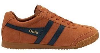Derbie Gola  Baskets HARRIER SUEDE