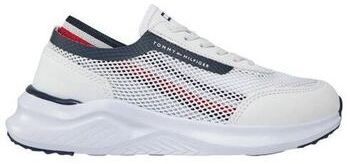 Derbie Tommy Hilfiger  Baskets STRIPES LOW CUT LACE-UP S
