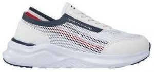 Derbie Tommy Hilfiger  Baskets STRIPES LOW CUT LACE-UP S