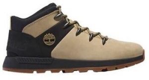 Polokozačky Timberland  Bottines SPRINT TREKKER MID LACE U