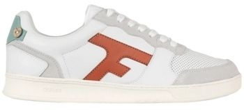 Derbie Faguo  Baskets HAZEL BASKETS LEATHER SUE