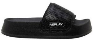 Šľapky Replay  Mules GWF1H .002.C0020T