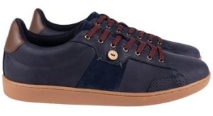Derbie Faguo  Baskets HOSTA LEATHER SUEDE
