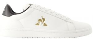Derbie Le Coq Sportif  Baskets LCS COURT CLEAN PREMIUM