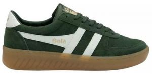 Derbie Gola  Baskets GRANDSLAM SUEDE