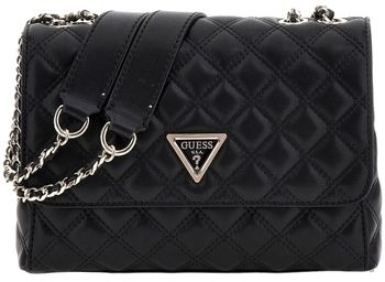 Kabelky Guess  Sac à main GIULLY 2 CMPRTMNT CNVRTBLE FLP