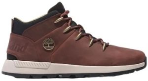 Polokozačky Timberland  Bottines SPRINT TREKKER MID LACE U