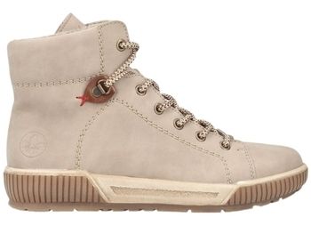 Čižmičky Rieker  Bottines N0730
