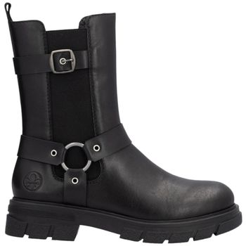 Čižmičky Rieker  Bottines Z9177