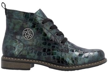 Čižmičky Rieker  Bottines 71205