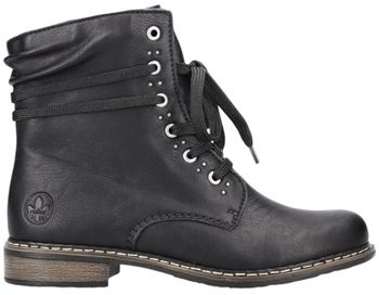 Čižmičky Rieker  Bottines 71218
