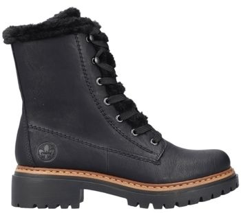 Čižmičky Rieker  Bottines 72625