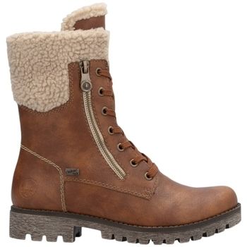 Čižmičky Rieker  Bottines 78522
