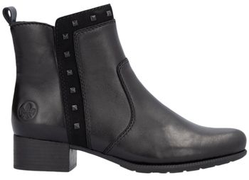 Čižmičky Rieker  Bottines 78657