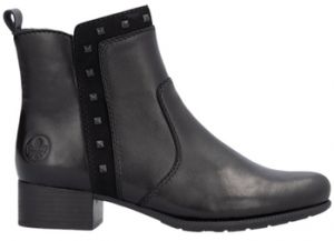 Čižmičky Rieker  Bottines 78657