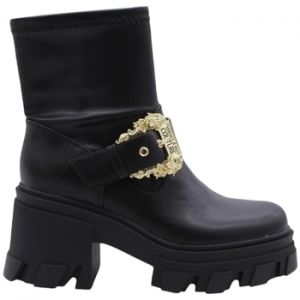 Čižmičky Versace  Bottines 77VA3S60