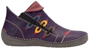 Čižmičky Rieker  Bottines 72581