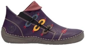 Čižmičky Rieker  Bottines 72581