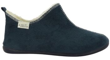 Papuče La Maison De L'espadrille  Chaussons BOTTILLON LAINE