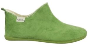 Papuče La Maison De L'espadrille  Chaussons BOTTILLON LAINE