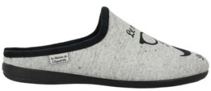 Šľapky La Maison De L'espadrille  Mules MULE HUMOUR M