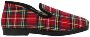 Papuče La Maison De L'espadrille  Chaussons PANTOUFLE LAINE