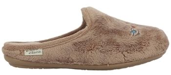Papuče La Maison De L'espadrille  Chaussons MULE COEUR