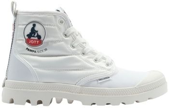 Čižmičky Palladium  Bottines PAMPA HI DARE RHONA
