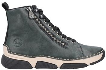 Čižmičky Rieker  Bottines 45920