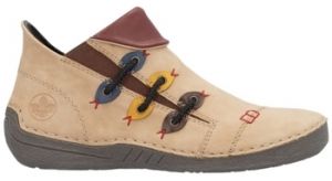 Čižmičky Rieker  Bottines 72581