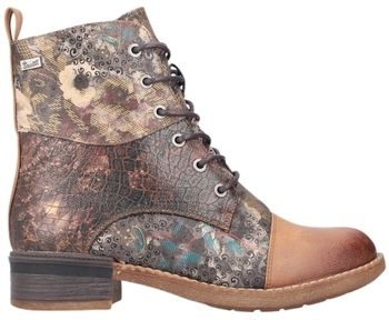 Čižmičky Rieker  Bottines 94611