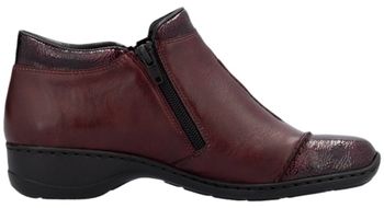 Čižmičky Rieker  Bottines 58388