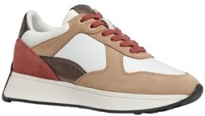 Derbie Geox  Baskets D AMABEL
